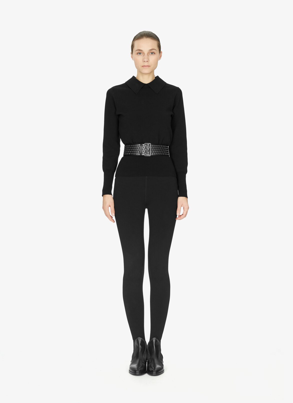 Belts ALAÏA BLACK BELTS